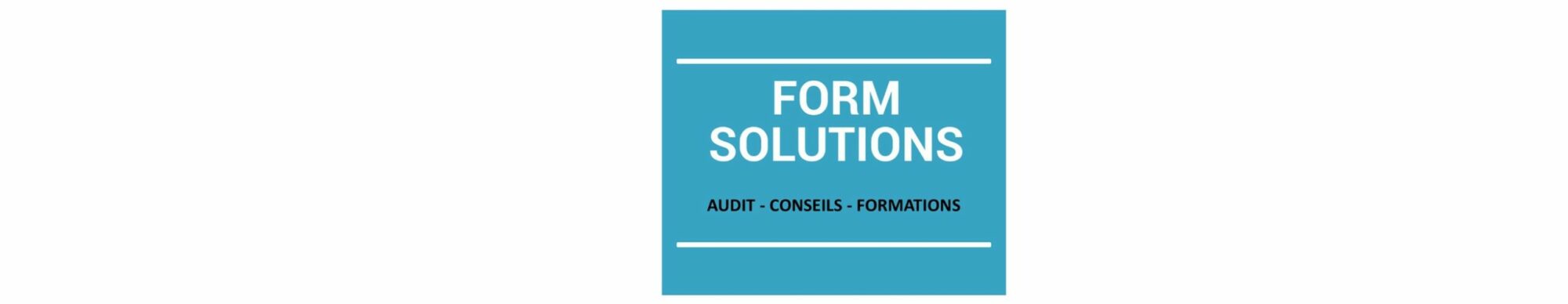 FORM SOLUTIONS